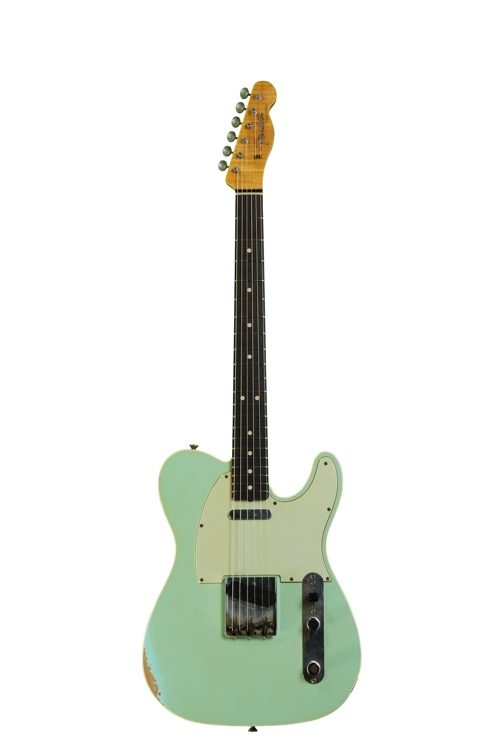 Eko Telecaster | tunersread.com