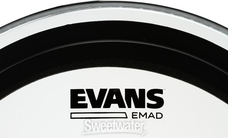 evans emad floor tom