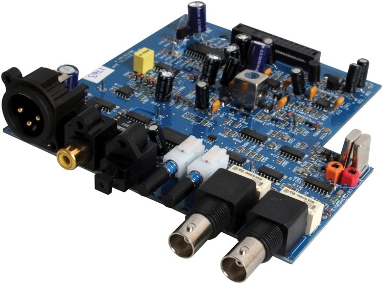 Focusrite ISA 220/ISA 220 A/D Card Bundle Sweetwater