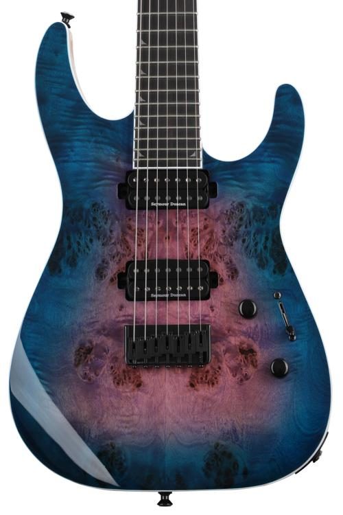 jackson pro series soloist sl7 ht