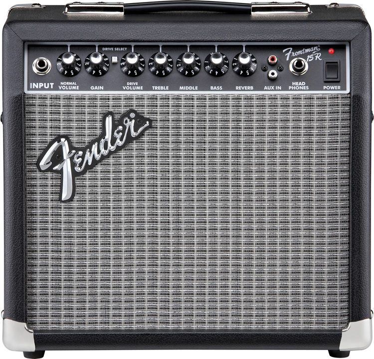 cleanest fender amp