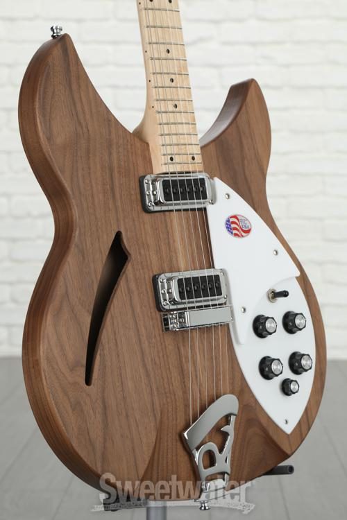 rickenbacker walnut