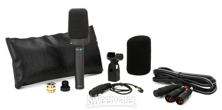 Audio-Technica AT8022 Stereo Condenser Microphone | Sweetwater