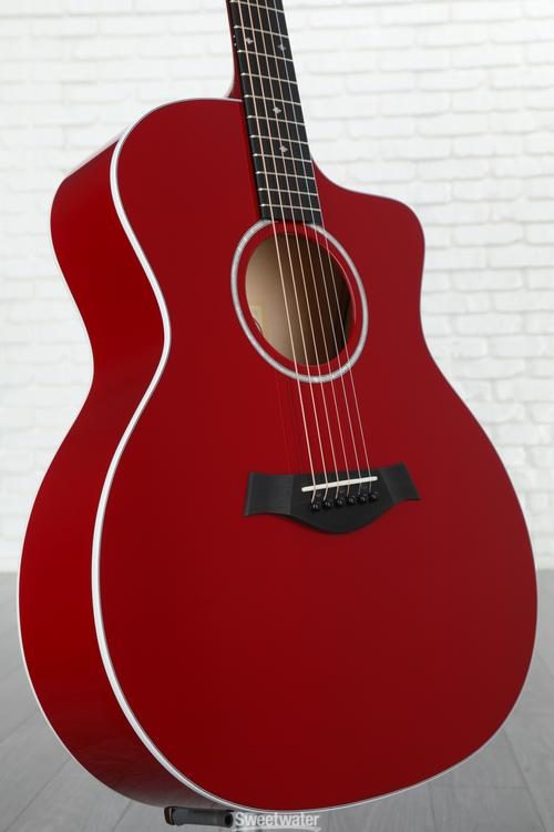 Taylor 214ce DLX RED-