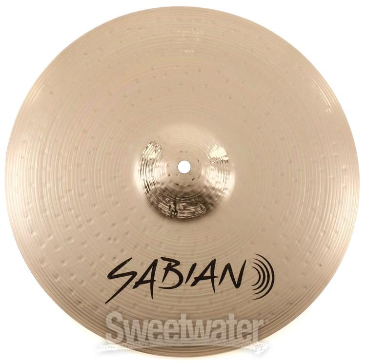 Sabian 14 inch HHX Evolution Hi-hat Cymbals - Brilliant Finish