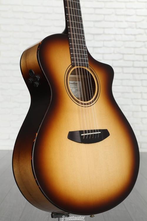 Breedlove Organic Artista Pro Concert CE 12-string Acoustic-electric ...