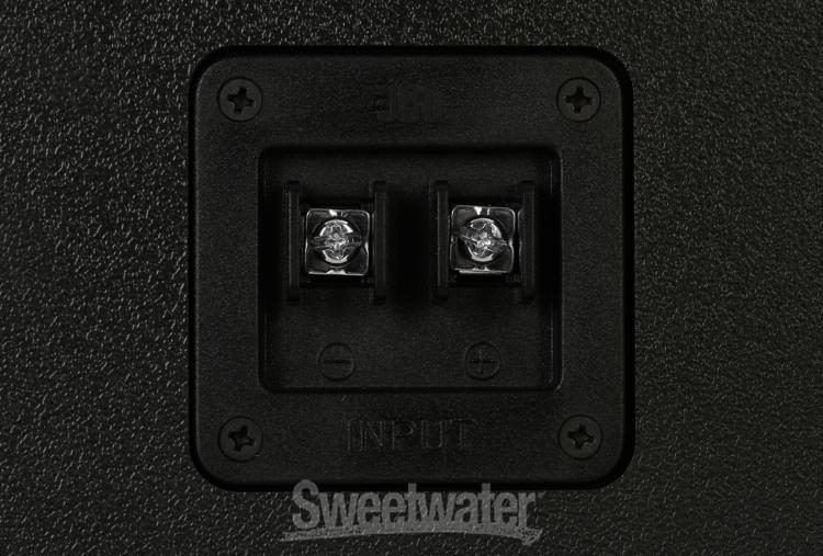 Respetuoso Interactuar Anfibio JBL Control 29AV-1 300W 8" Indoor/Outdoor Speaker - Black | Sweetwater