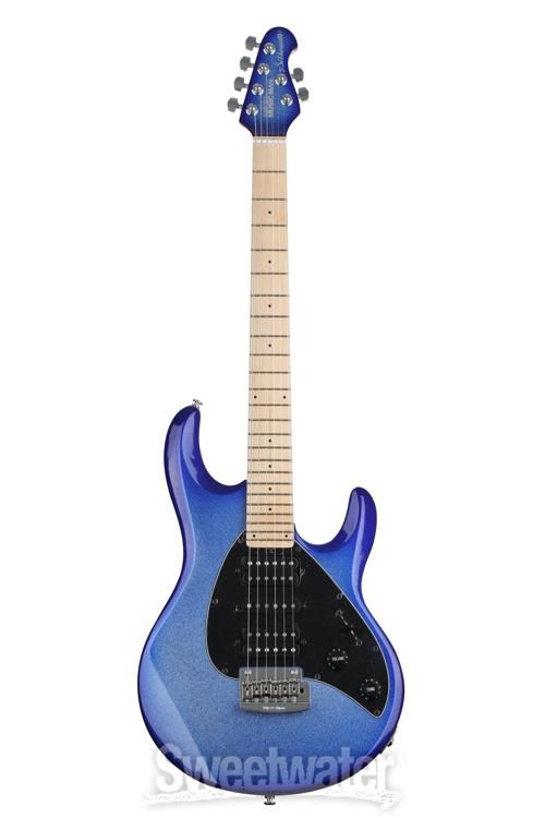 ernie ball music man silhouette hsh