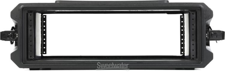 Gator G Pro 3u 13 Pro Series Shallow Rack Case Sweetwater
