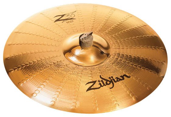 Zildjian Z3 Series Medium Thin Thrash Ride - 19