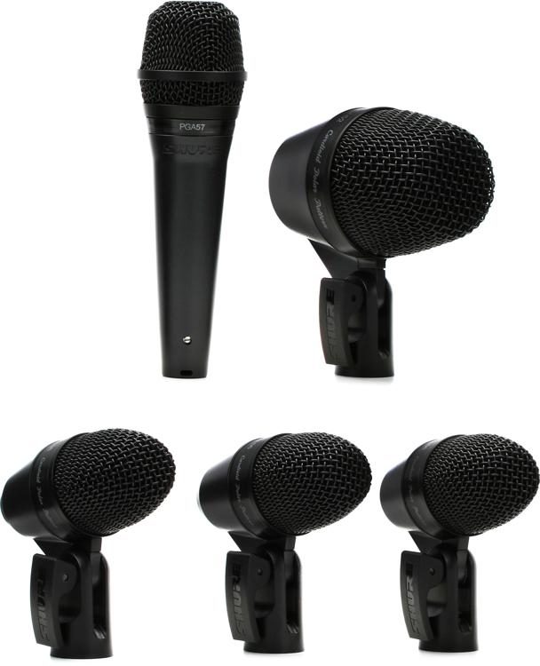 Microphones Microphones 5 pieces