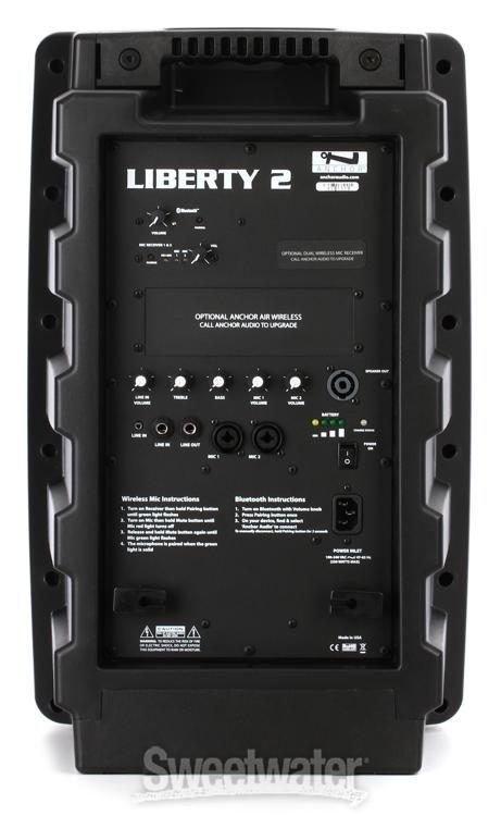 anchor portable speaker