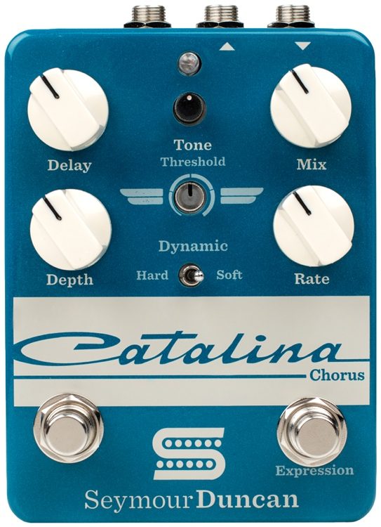 ギター Seymour Duncan Catalina Chorus Seymour Duncan Catalina Chorus Pedal | Sweetwater