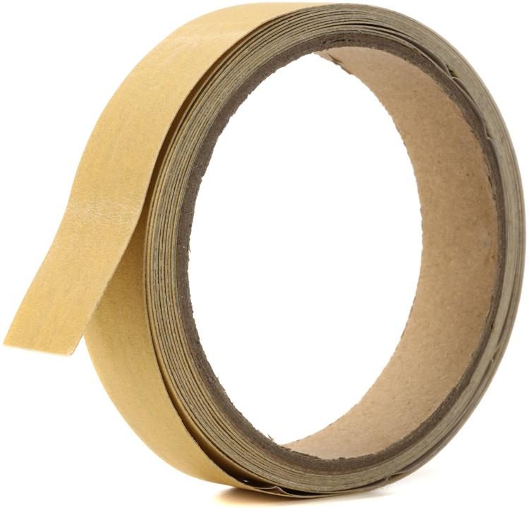 MusicNomad MN816 Sandpaper for Fret Leveler LBeam P400 Grit, 10foot