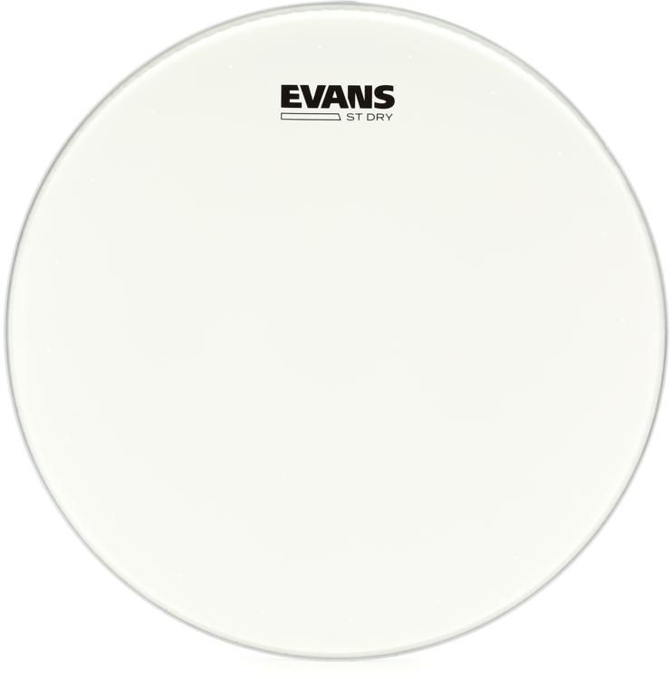 Evans ST Dry Coated Snare Head - 14 