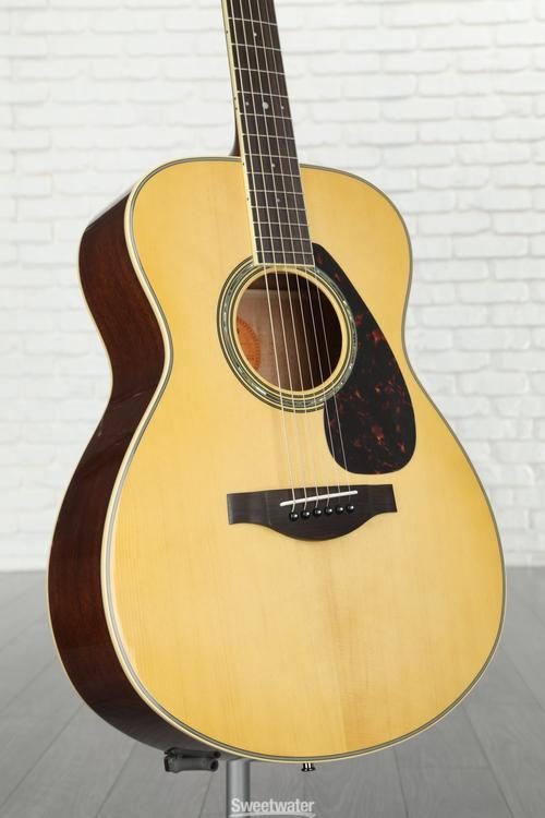 Yamaha LS6M ARE Concert - Natural | Sweetwater