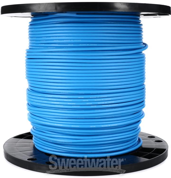 Canare Da2 Bulk Aes Ebu Wire 656 Foot Sweetwater