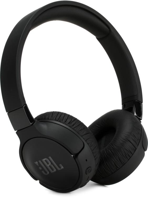 jbl tune 600btnc in black