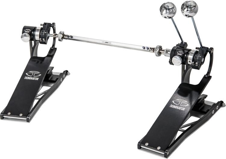 Trick Drums DOM2 Dominator Double Bass Drum Pedal | Sweetwater