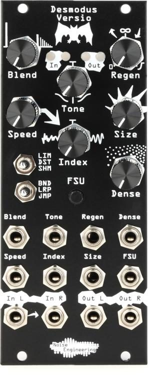 Noise Engineering Desmodus Versio   通販