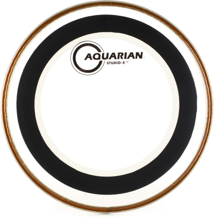 Focus-X Clear – Aquarian Drumheads Online Shop