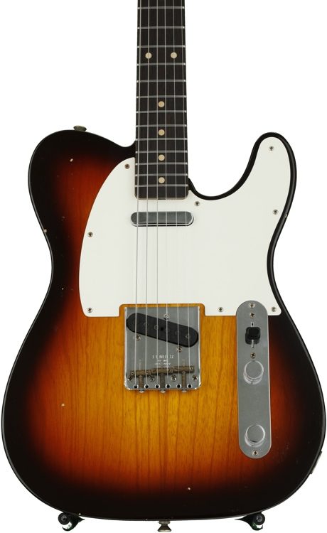 Fender Custom Shop 1959 Journeyman Relic Telecaster Fender Custom Shop 1959 Journeyman Relic Telecaster