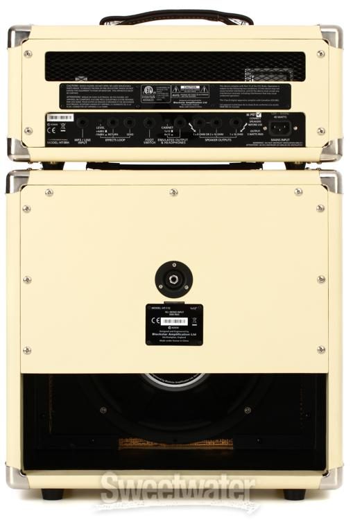 blackstar ht5r half stack