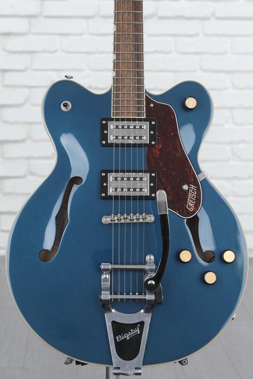 Gretsch G2622T Streamliner Center Block Double-Cut Electric Guitar ...