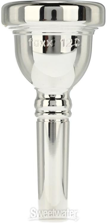 特別価格FAXX Small Shank Trombone Mouthpiece (12C Cup)好評販売中 トロンボーンマウスピース -  i-drain.be