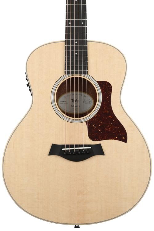 Taylor Limited Edition GS Mini-e - Natural w/ Ovangkol Back