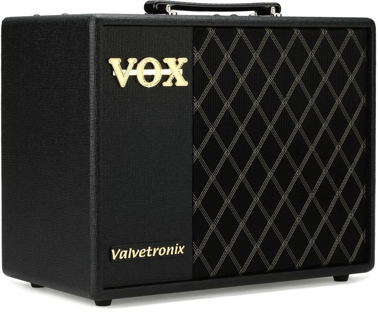 vox vt20x compact 20w 1x8 combo