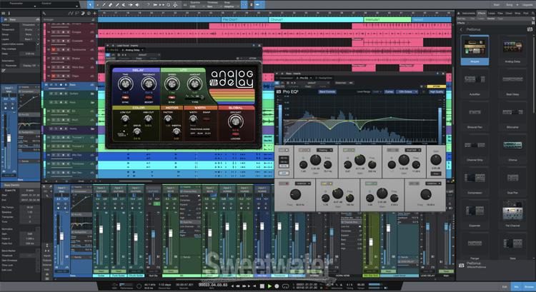 how to use vst plugins studio one