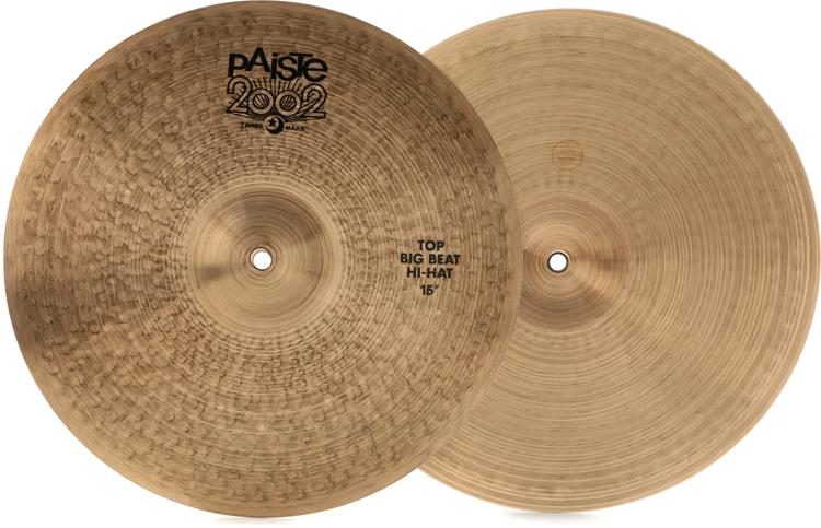 15 hi deals hat cymbals