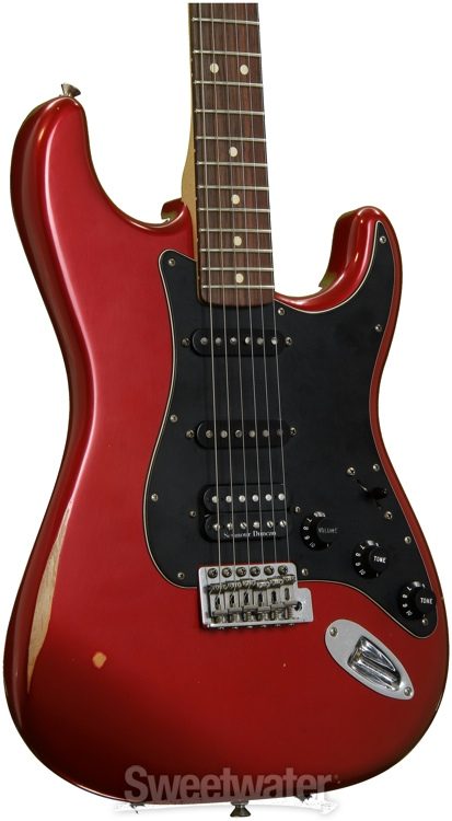 ギターボディfender road worn player hss - 通販 - gofukuyasan.com