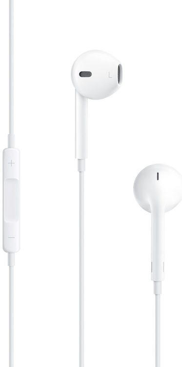 Apple EarPods with Remote and Mic with 3.5mm Stereo Connector | Sweetwater
