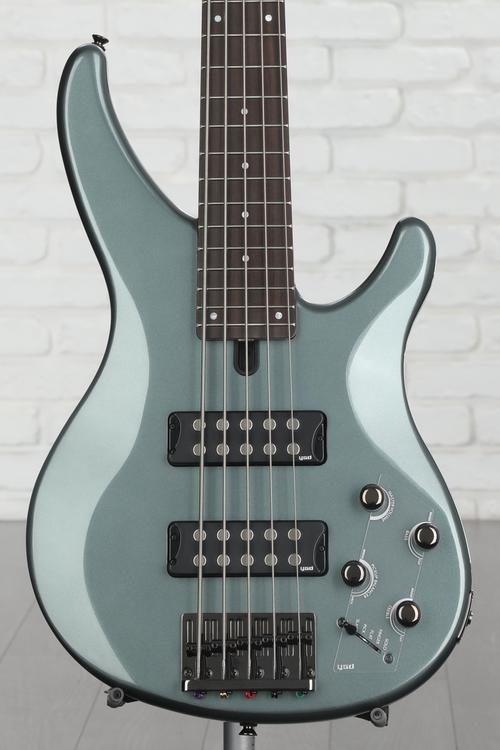 Yamaha TRBX305 5-string Bass Guitar - Mist Green