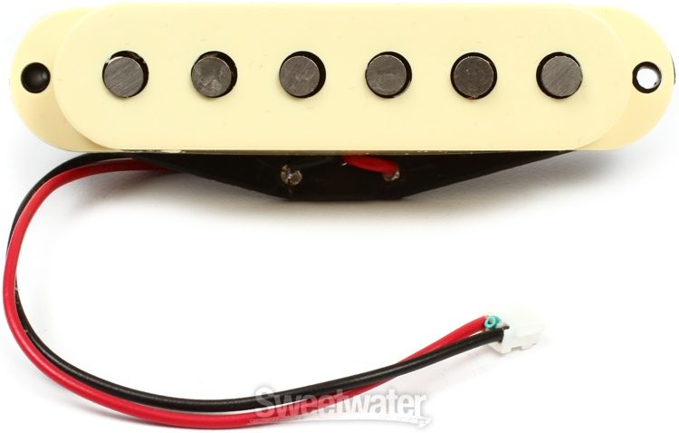 fender select stratocaster pickups