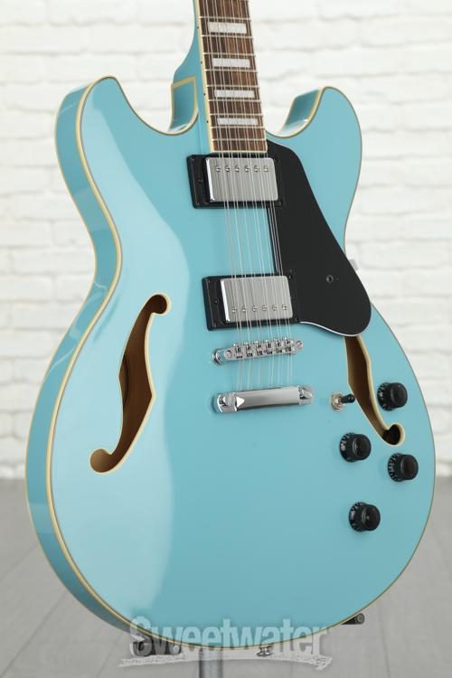 Ibanez Artcore AS7312 - Mint Blue