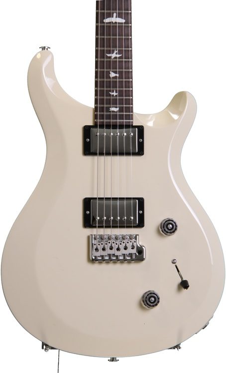 prs s2 custom 22 white