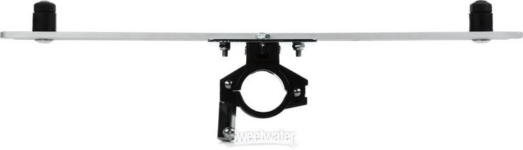 Gibraltar SC-GEMC Electronic Mount Arm With Clamps Pair 