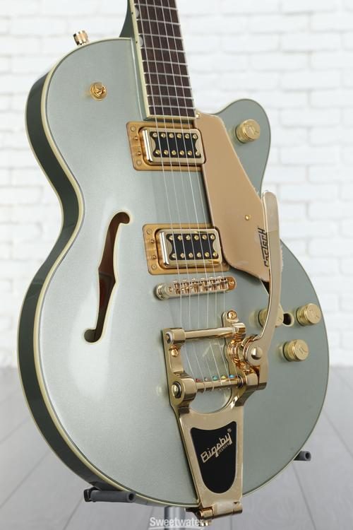 gretsch g5422tg aspen green