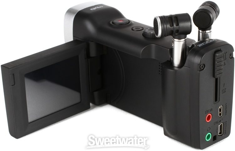 カメラ ビデオカメラ Zoom Q4n 2.3K HD Handy Video Recorder | Sweetwater