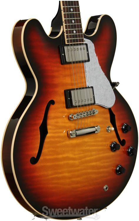 gibson es 335 bourbon burst