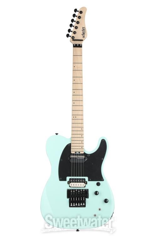 schecter sun valley super shredder pt fr