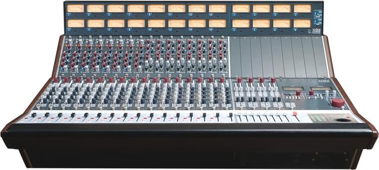 Neve Designs 16-channel Analog Mixing Console with Automation - Shelford | Sweetwater