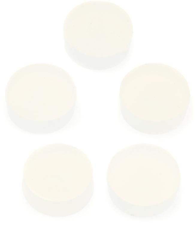 Valentino French Open-hole Flute Plugs - Large (5-pack) | Sweetwater