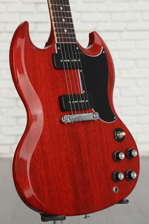 Gibson SG Special - Vintage Cherry | Sweetwater