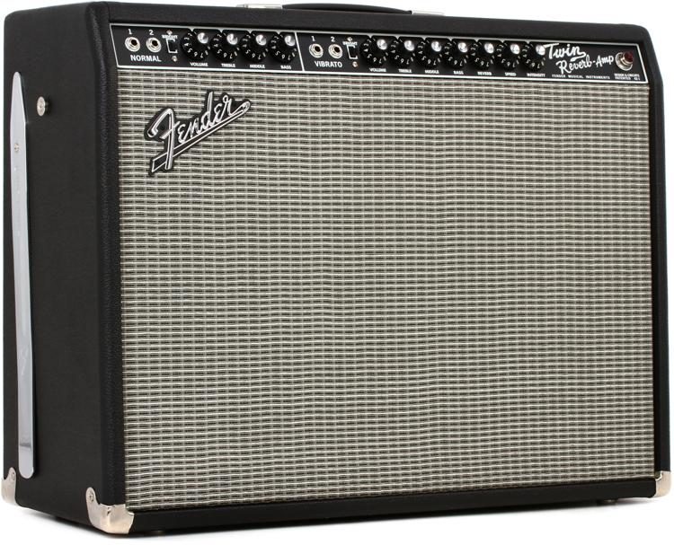 fender 65 twin reverb amp