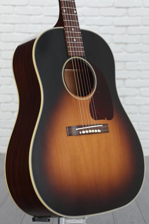 gibson j45 vos