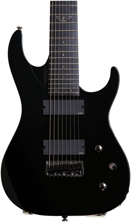 Washburn Parallaxe PXM18 - Black